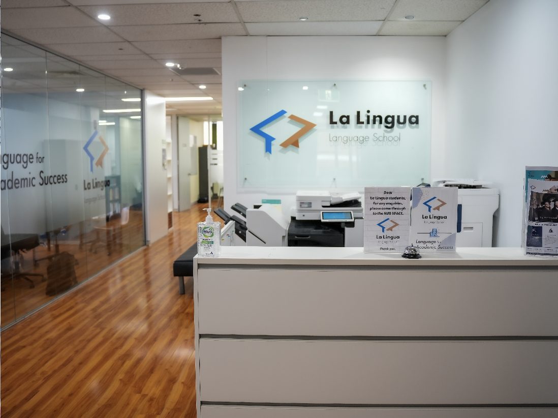 La Linguaの写真