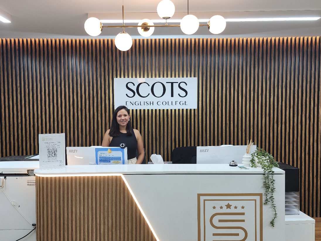 Scots English Collegeの写真